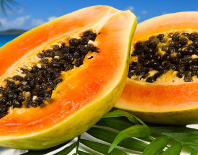 papayas